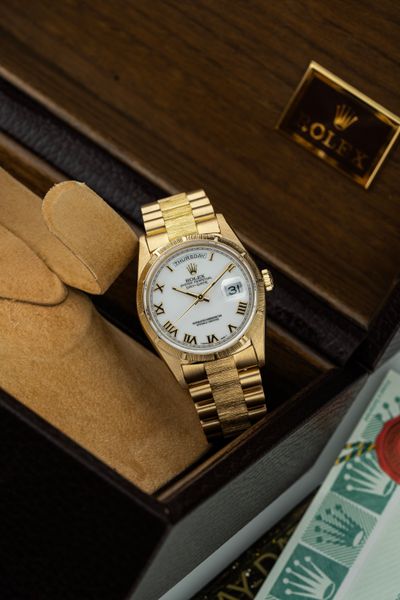 Rolex Day-Date 18248